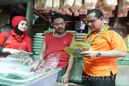 BPJS Ketenagakerjaan Rungkut Target Kepesertaan Pedagang Pasar