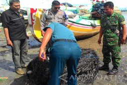 Satuan Polair Polres Sumenep Sisir Perairan Giligenting