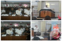 Gubernur Sulut Ajak Gereja Mengikuti Perkembangan Sosial