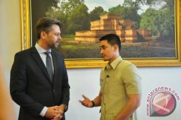 Gubernur harapkan Denmark berkesinambungan dukung pelestarian hutan