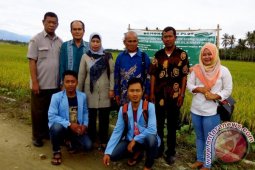 Target Tanam Tapanuli Selatan Melampaui Persentase