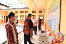 Pemkab Benahi Pasar Tapandang Pelaihari