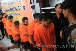 Rilis Operasi Sikat Semeru