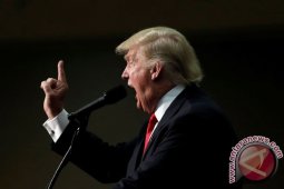 Terpojok Pada Debat Pertama, Trump Bersumpah Balas Pojokkan Hillary