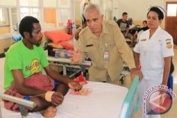 UP2KP: RSUD Puncak Jaya terbaik kelola dana otsus kesehatan