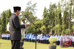 Bupati Ingatkan ASN Untuk Tidak Pungli