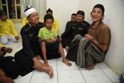 Seorang Pelajar SMP "Cegat" Bupati Purwakarta, Ada Apa?