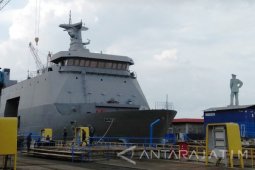 Kapal Perang Filipina Dinamai "Davao Del Sur"
