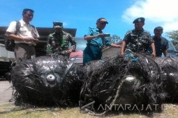 LAPAN: Benda Diduga Bagian Roket Tak Berbahaya