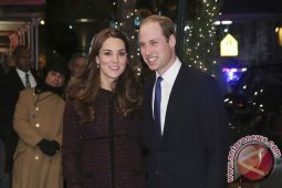 William dan Kate kirim pesan Twitter pakai telegraf tua