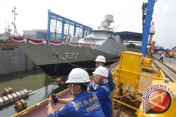 Kementerian Pertahanan minta PT PAL produksi PKR sendiri