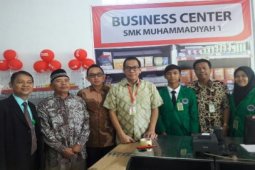 Alfamart Berikan Pendidikan Ritel Untuk Siswa SMK Tangsel
