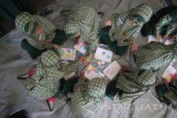 Belajar Seni Rupa