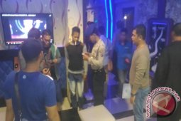 Polresta Banjarmasin Razia "pekat" 20 Orang Diamankan