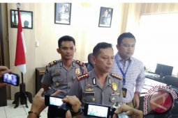 Polresta Tangkap Pembawa Senjata Api