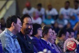 Nasdem Rumuskan Target Pemenangan Pilkada
