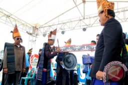 Pemkab Simalungun Gelar Pesta Budaya PRB
