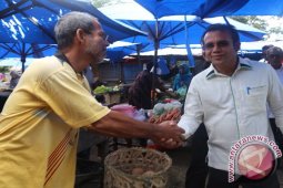 Suaidi Yahya minta sarana pasar dibenahi