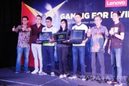 Lenovo Ajak "Gamer" Peroleh Pendapatan Lewat "Game"