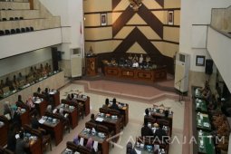 Sejumlag Fraksi DPRD Jember Soroti Perda Perangkat Daerah