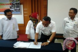 BKM Ikuti Sosialisasi Program Kota Tanpa Kumuh