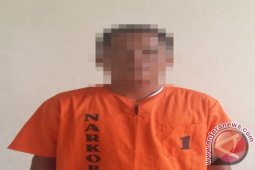 Polres Amankan Ratusan Butir Carnophen