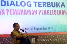 Dialog Pengelolaan Dana Desa