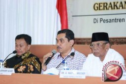 Kepala BNPT: Pesantren Berperan Strategis Tangkal Radikalisme