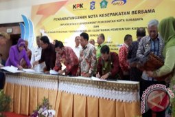 Tapanuli Selatan Tandatangani MoU E-Government