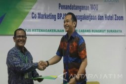 BPJS Ketenagakerjaan Rungkut Gandeng Hotel Zoom