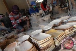 Mangkok kayu diminati pasar Korea dan Jepang
