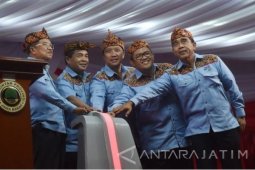Wapres Ucapkan Selamat Jabar Juara Umum PON