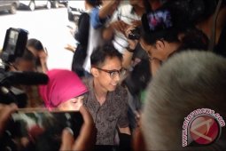 Ario Kiswinar laporkan Mario Teguh ke polisi