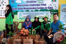 PDAM/FKH Sosialisasi Pemanfaatan Air Bersih