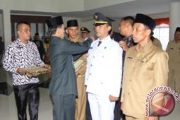 Pelantikan Pejabat Eselon III dan IV Berlanjut