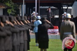 Presiden pimpin upacara peringatan Hari Kesaktian Pancasila