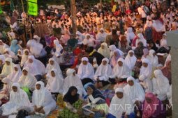 Wali Kota Kediri  Ajak Teladani Nabi Muhammad