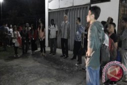 Rombongan IYD Keuskupan Sanggau ke Manado