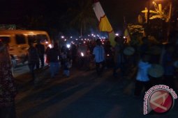 Semarak Perayaan Tahun Baru Islam di Desa Muhajirin