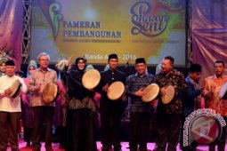 Pembukaan Piasan Seni