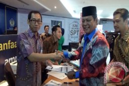 Gubernur  Ajak Warga Ikuti "Tax Amnesty"