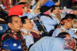 Wagub : Kualitas Atlet Kaltim Sudah Sepatutnya Diperhitungkan