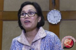 Data modal Sri Mulyani kejar pajak 2018