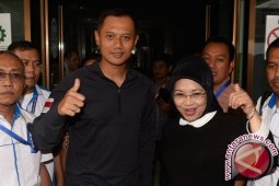 Agus Yudhoyono Peroleh Dukungan Teman SMU