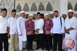 Perayaan 1 Muharam di Tebing Tinggi