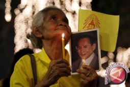 Raja Thailand Sembuh Dari Infeksi Pernapasan