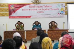 Barito Kuala Pilot Project SLRT