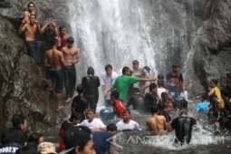 Tradisi Padusan Bulan Suro