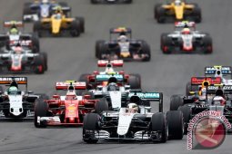 Daftar nama pebalap Formula One musim 2019