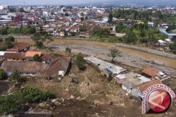 Garut Kesulitan Adakan Dana Penanggulangan Banjir